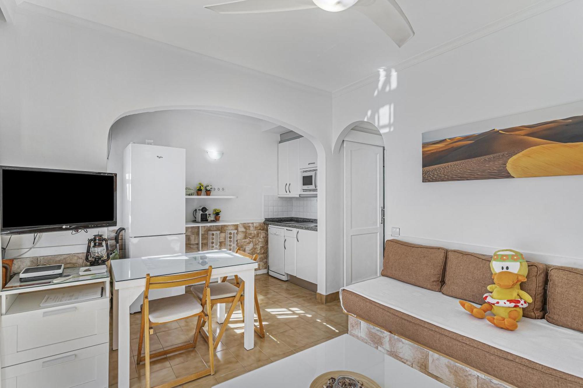 Precioso Bungalow En Maspalomas San Bartolomé Exterior foto